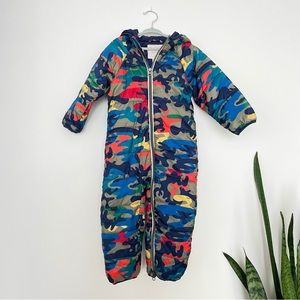 Hanna Andersson Snowsuit